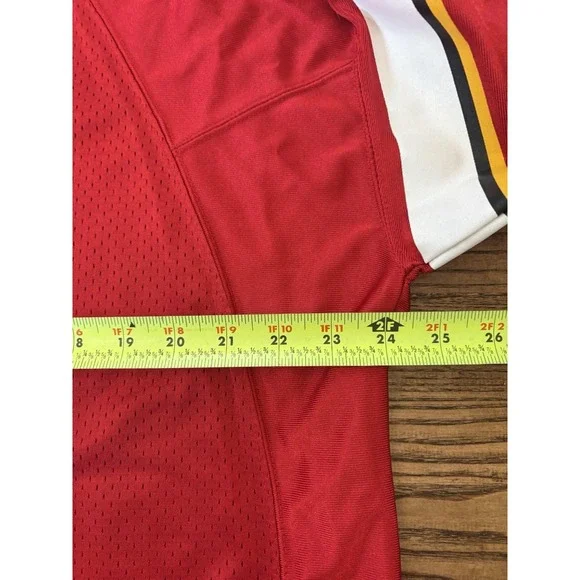 Vintage Nike Team Men's XL Maryland Terrapins #1 Football Jersey - Picture 3 of 5